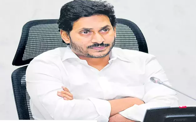Andhra Pradesh: Jagan Slams CM Naidu Over Injustices and Corruption