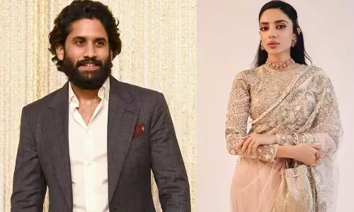 Sobhita awaits Naga Chaitanya’s Clean-Shaven Look