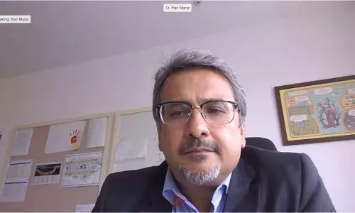 BIAL CEO Hari Marar on BLR Airport Anthem The World is Waiting for You