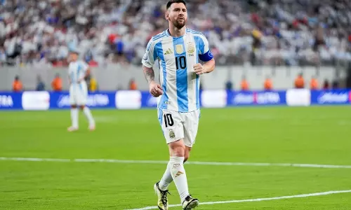 Lionel Messis Mansion Vandalised, Argentina President Calls For Safety