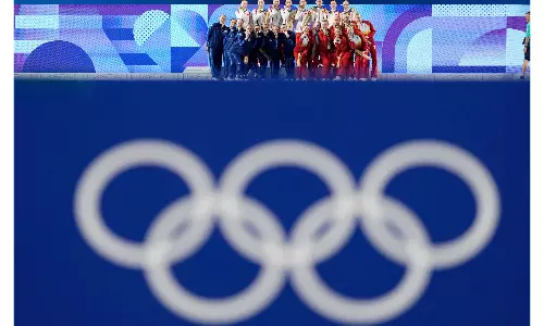 Can you guess Olympians warmup songs? Worlds top athletes share their favorite tunes