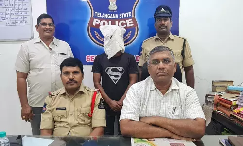 CCTVs help railway police rescue minor girl kidnapped from Sec-bad railway station