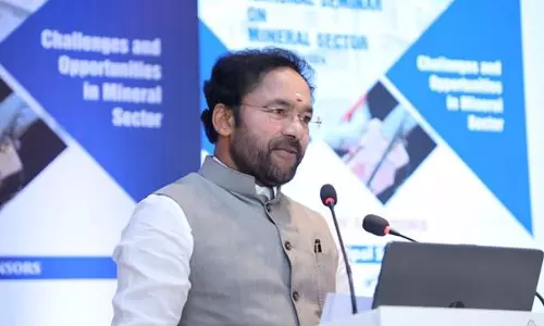 Vast natural resources will prove to be pivotal to nation’s journey towards Viksit Bharat-2047: Kishan Reddy