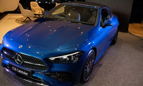 Mercedes-Benz Unveils CLE 300, AMG GLC 43 in India