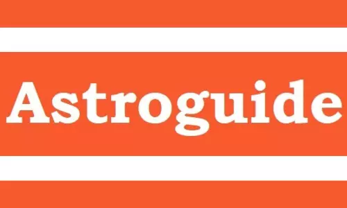 Astroguide, August 9, Friday