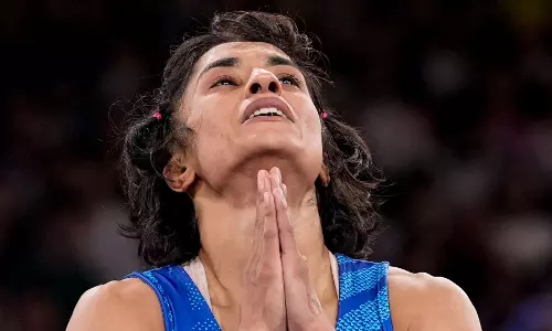 DC Edit | Vinesh will always remain synonymous with courage