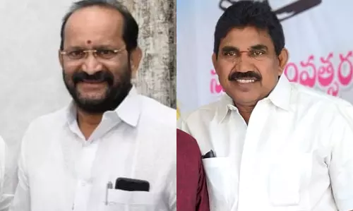 AP: Two Former MLAs Distance Themselves from YSRC