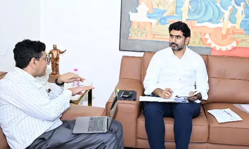 AP first state to launch skill census in country: Lokesh