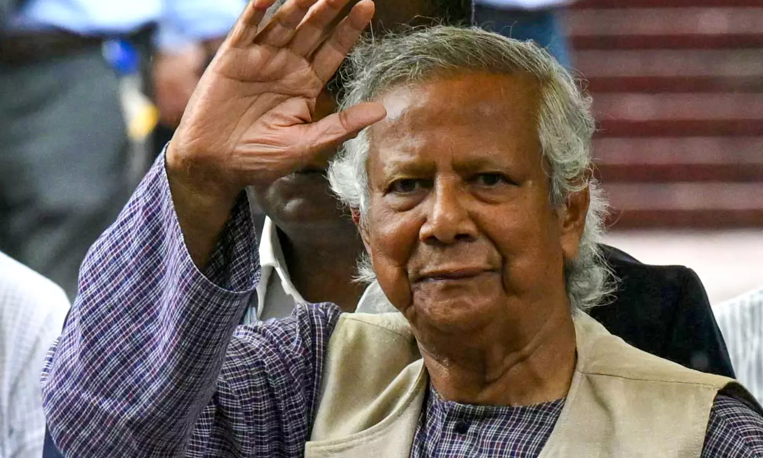 AA Edit | As Yunus takes charge, Modi flags anxiety over minorities AA Edit | As Yunus takes charge, Modi flags anxiety over minorities