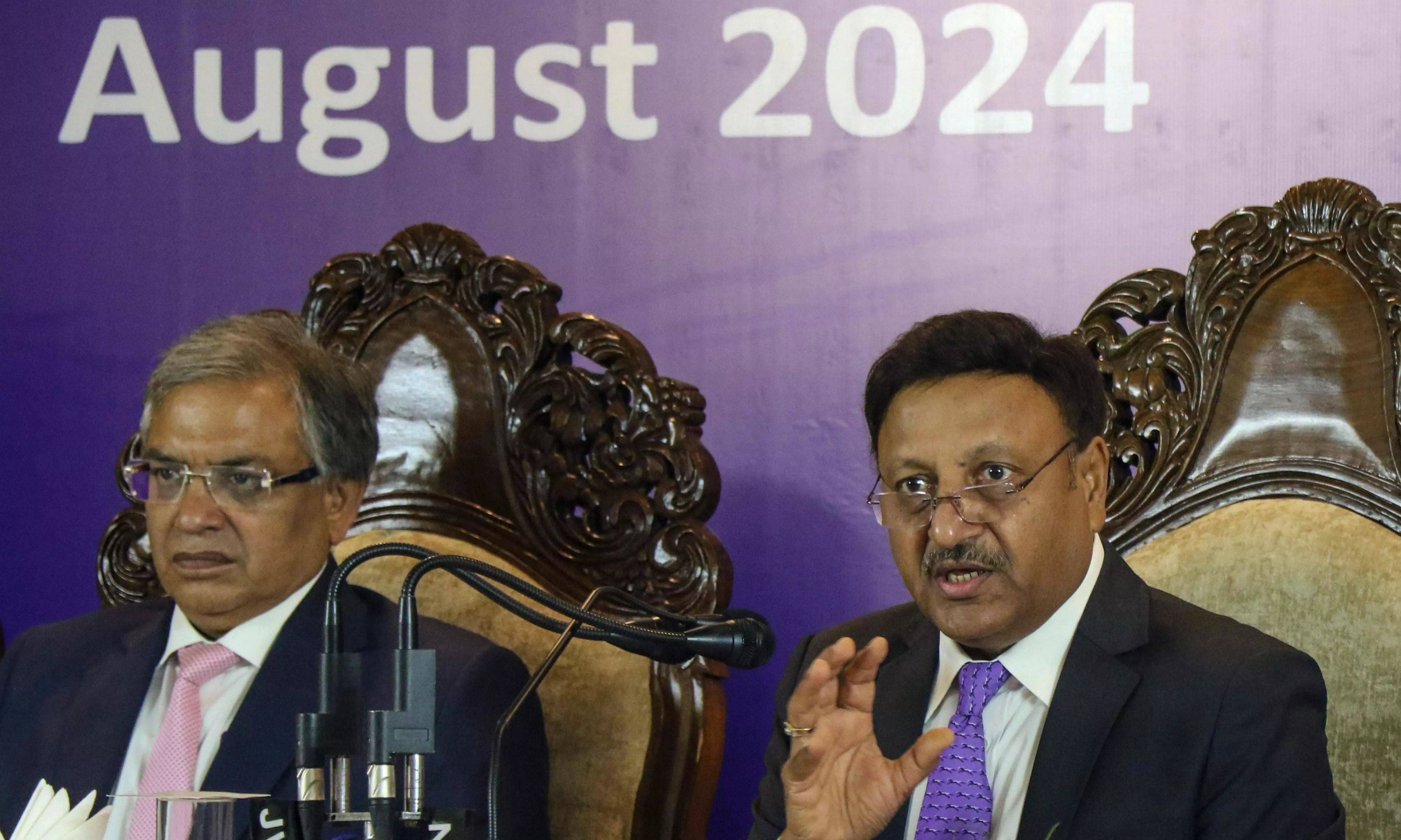 Time to Give J&K People an Elected Govt.: ECI Chief Rajiv Kumar Time to Give J&K People an Elected Govt.: ECI Chief Rajiv Kumar