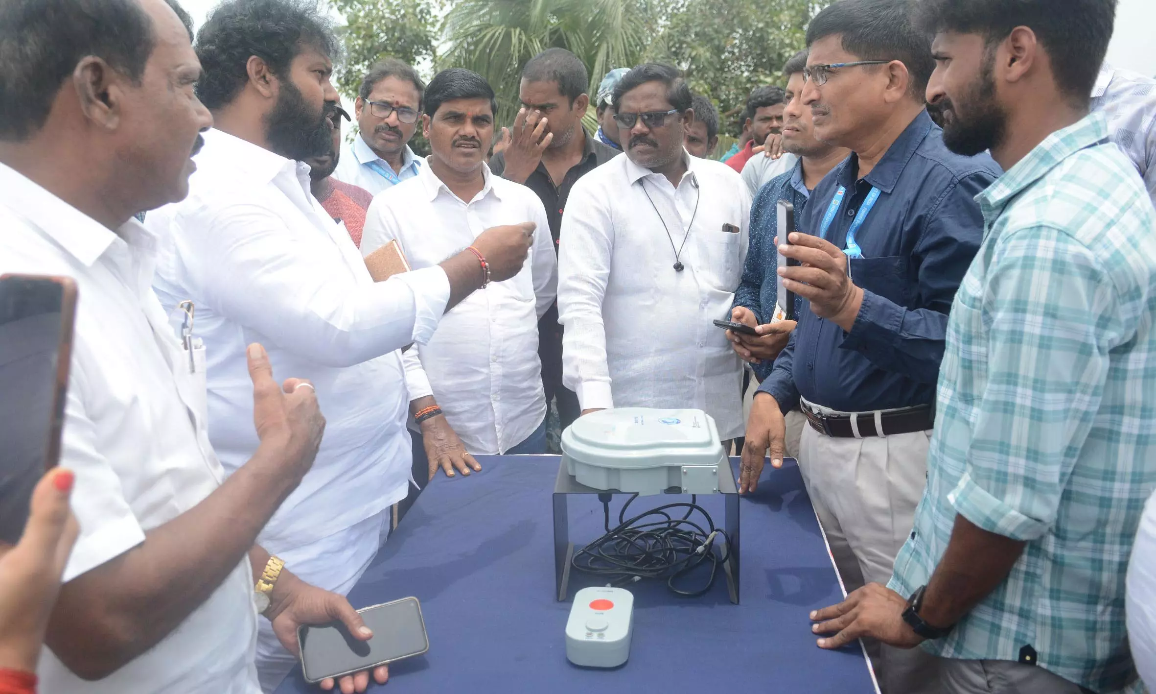 Sea Boats to Get Free Transponders on National Space Day Sea Boats to Get Free Transponders on National Space Day