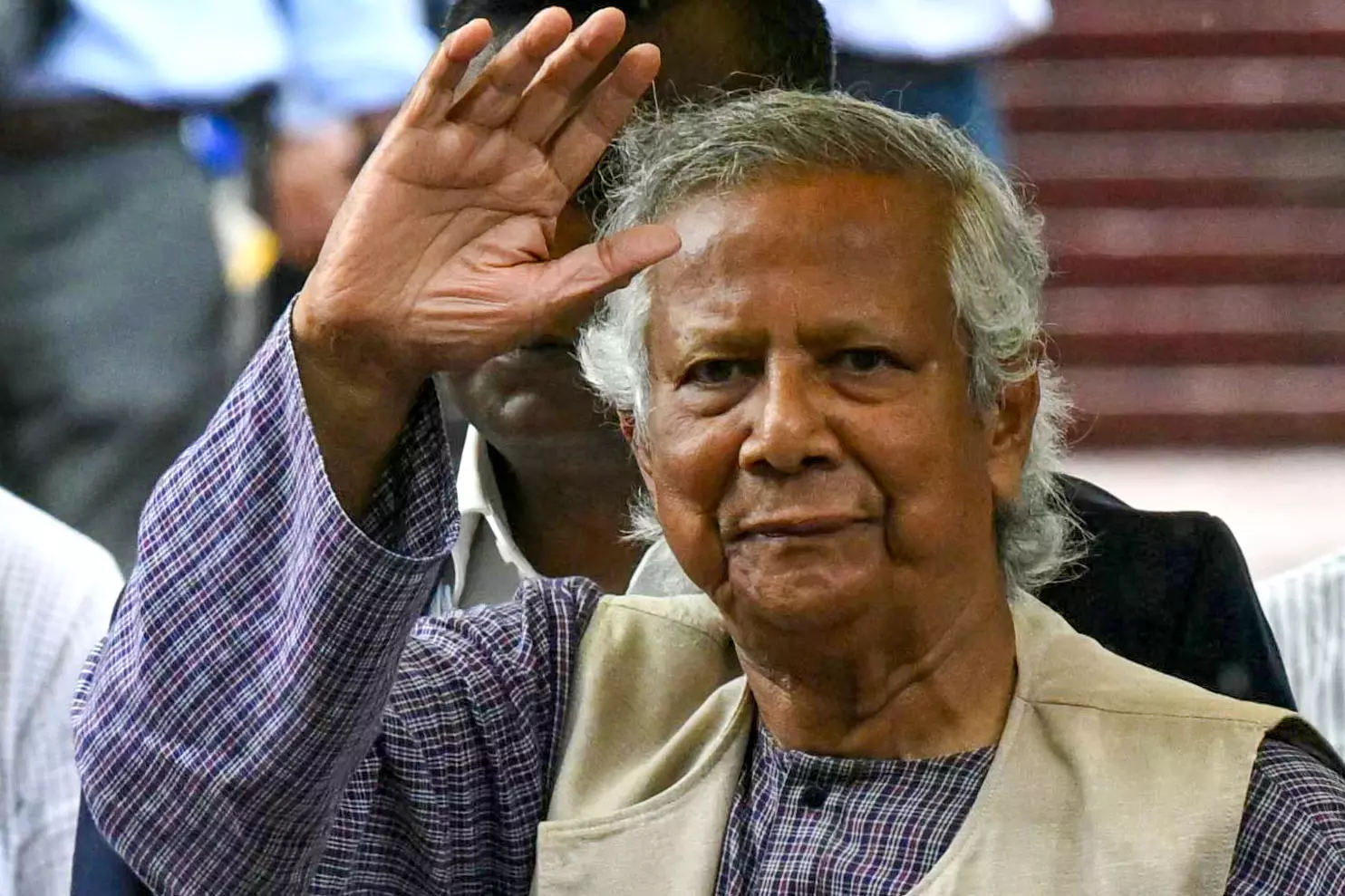 AA Edit | As Yunus takes charge, Modi flags anxiety over minorities AA Edit | As Yunus takes charge, Modi flags anxiety over minorities