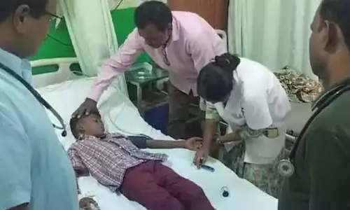 Face Pack Makes 17 Kendriya Vidyalaya Students ill