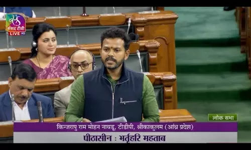 LS passes Bhartiya Vayuyan Vidheyak Bill 2024 to replace 90-year-old Aircraft Act