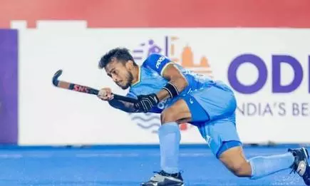 MP govt announces Rs 1 crore-reward to hockey player, part of India’s Olympic team