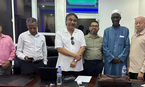 Indian tech giant CSM Tech to drive efficiency in Gambia with cutting-edge HRMIS Indian tech giant CSM Tech to drive efficiency in Gambia with cutting-edge HRMIS