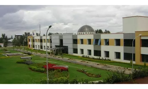 IIIT-Bangalore Earns UGC 12B Status for Academic Excellence