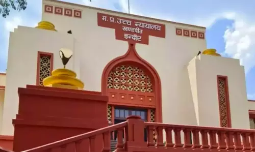 Madhya Pradesh HC : Wifes Domestic Chores Demand Not Abetment of Suicide