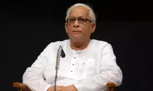 CPI(M) Rejects Gun Salute for Former West Bengal CM Bhattacharjee