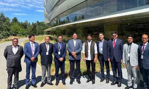 Revanth invites Apple to deepen its presence in Telangana