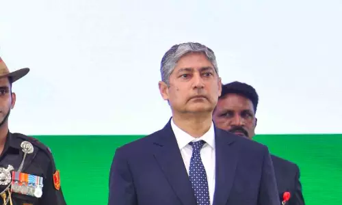 Andhra Pradesh: Chief Justice commends services of HC Judge Justice Durga Rao