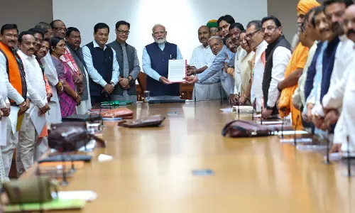 BJP MPs Seek PM’s Assurance on SC/ST Creamy Layer Observation