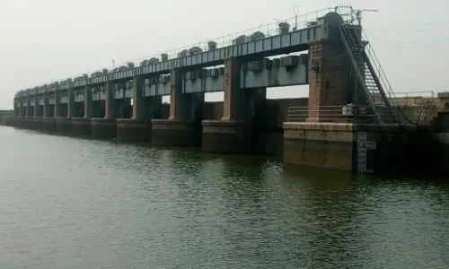 Nizamsagar Project Faces Low Water Levels, Farmers Anxious