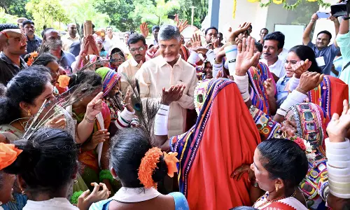 Tribal poverty to be eradicated with a comprehensive plan, claims Andhra Pradesh CM