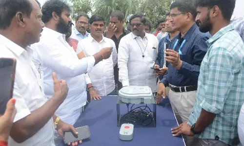 Sea Boats to Get Free Transponders on National Space Day