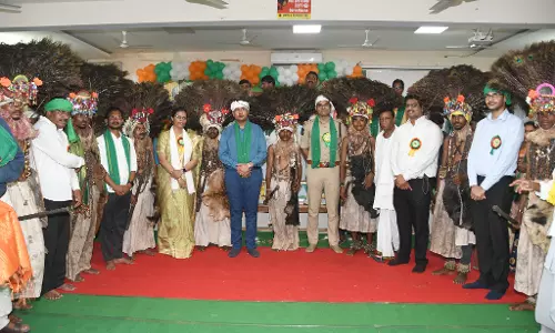 Telangana: International Day of Indigenous Peoples Celebrated