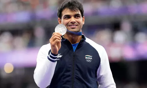 Are we witnessing one of the all-time great...: Sindhu hails Neeraj