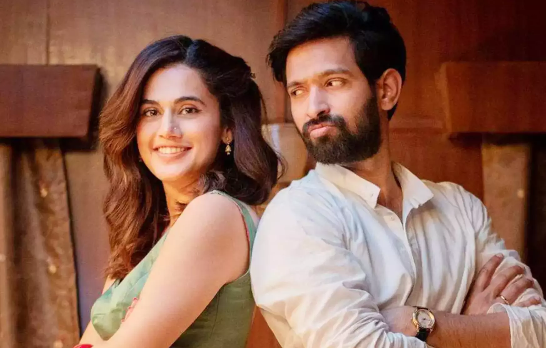 My parents framed my first paycheck, says Sharvari in conversation with IMDb My parents framed my first paycheck, says Sharvari in conversation with IMDb