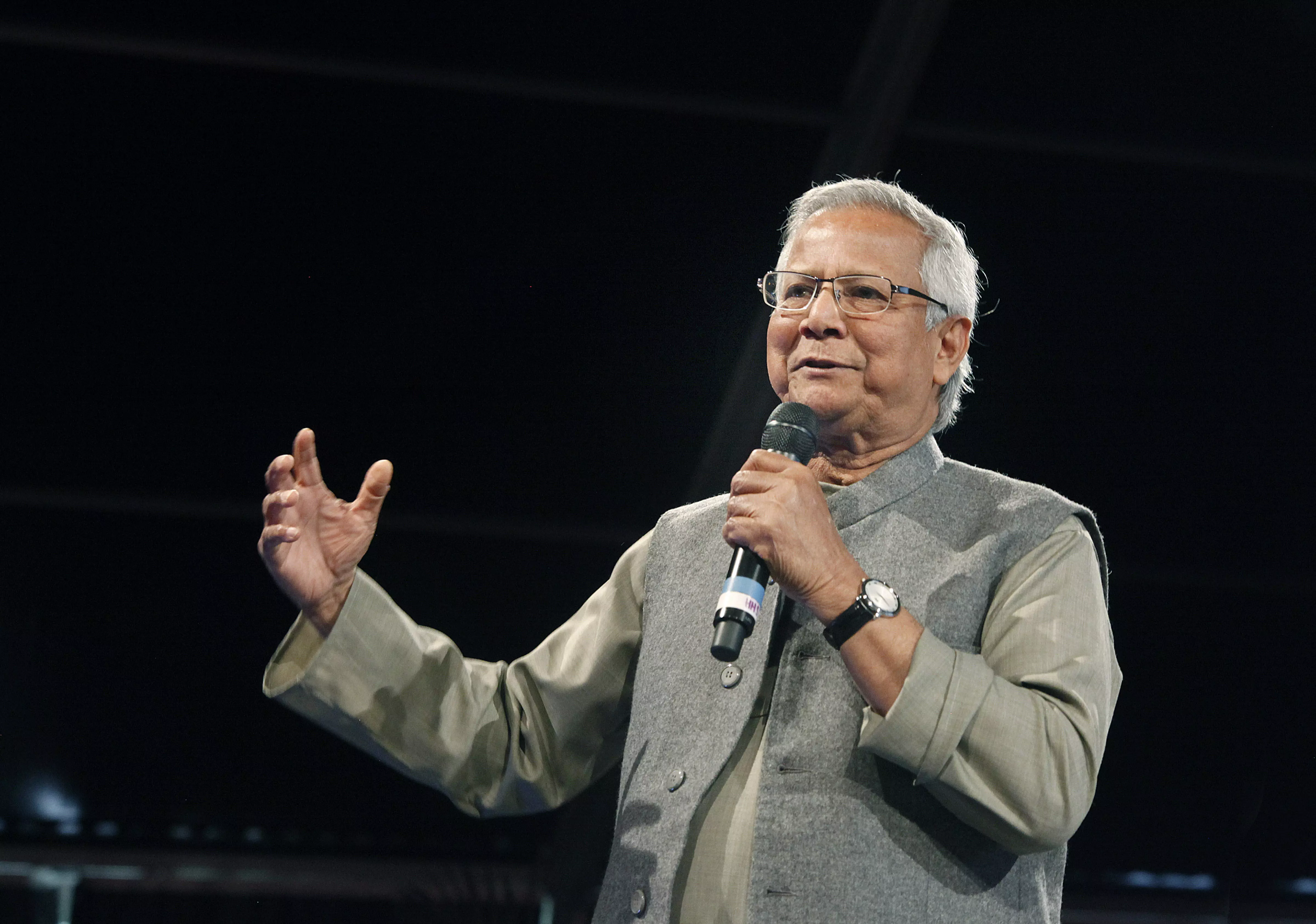 Anita Anand | As Yunus takes charge in Dhaka, can he deliver on a ‘2nd ...