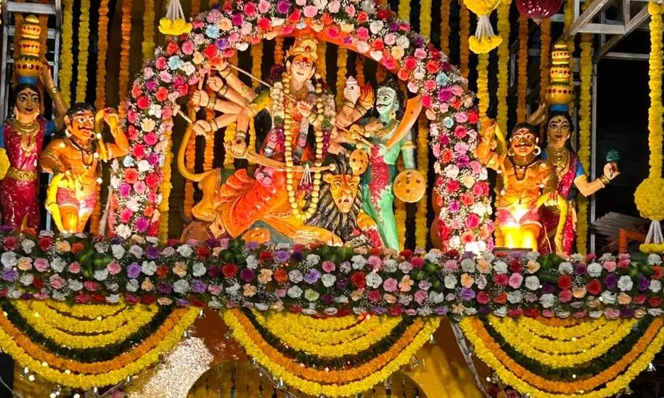 Season-Ending Bonalu at Gunfoundry Today