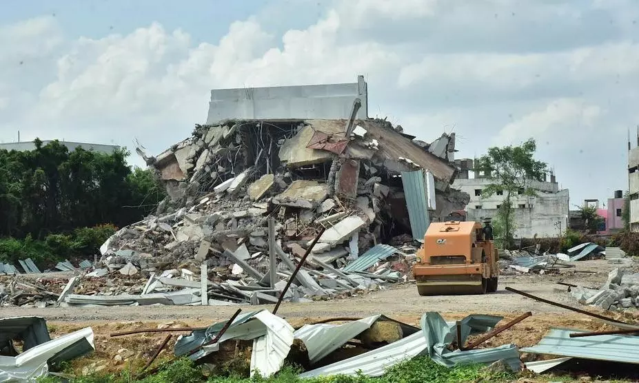 BRS’ Move to Scrap GO 111 Helped Only Realtors BRS’ Move to Scrap GO 111 Helped Only Realtors