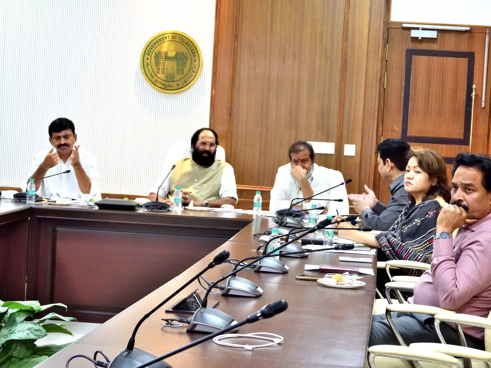Telangana to check other states’ ration rules Telangana to check other states’ ration rules