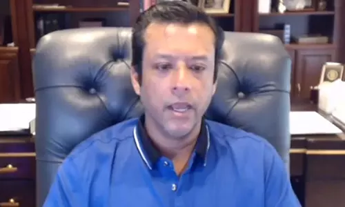 Bangladesh unrest: No evidence of US involvement, says Sheikh Hasinas son