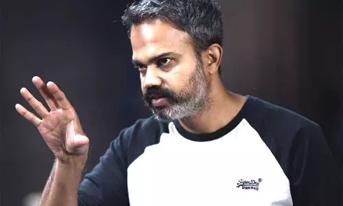 Prashanth Neel Set to Dominate Tollywood: Poised to Challenge Top Telugu Directors