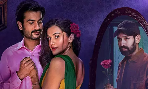 Phir Aayi Haseen Dillruba review Phir Aayi Haseen Dillruba review