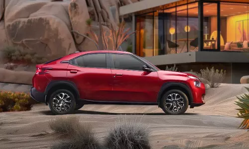 New Citroen Basalt SUV Coupe launched at Rs 7.99 lakh