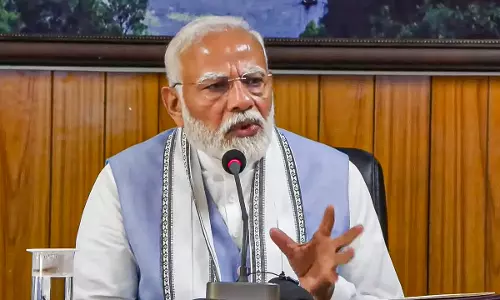 PM Modi to release 109 high yielding, climate resilient varieties of crops