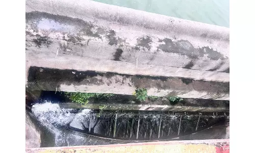 Irrigation Failures Cause Crop Loss in Nalgonda District