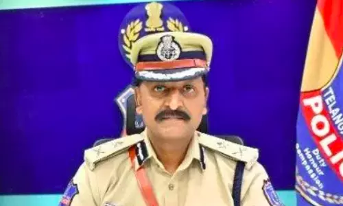 Rachakonda CP G. Sudhir Babu Reviews Ibrahimpatnam Division