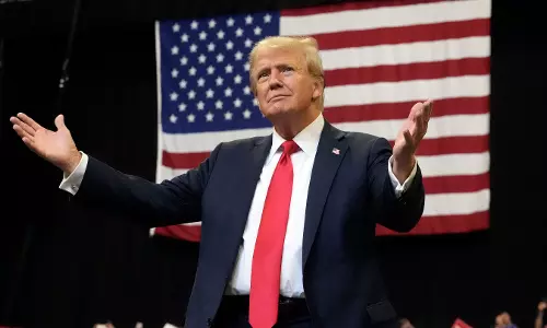 Trump Rallies in Montana, Targets Sen. Tester