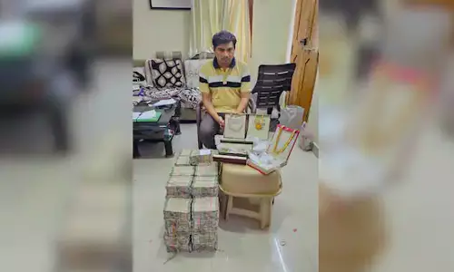 Nizamabad Revenue Officer Exploited Tax Collection, Gained Rs 6 crore Assets