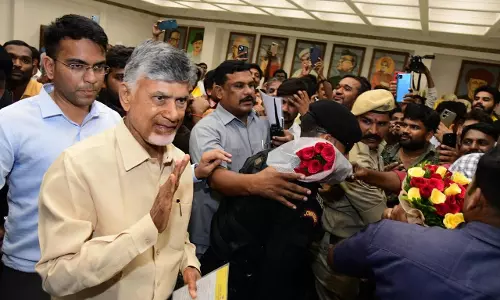 Naidu Compares Alliance’s Majority to 1982 NTR Wave