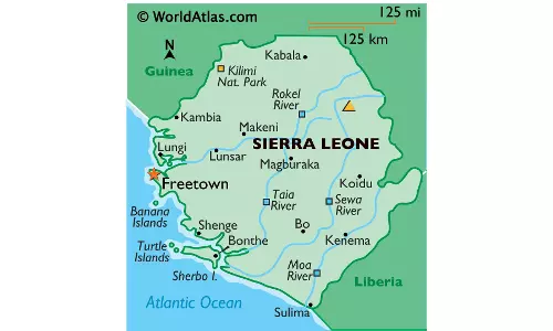 24 Sierra Leonean soldiers sentenced to long prison terms for failed coup 24 Sierra Leonean soldiers sentenced to long prison terms for failed coup