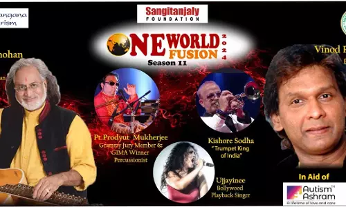 Hyderabad: One World Fusion 11 Event To Be Held on August 14