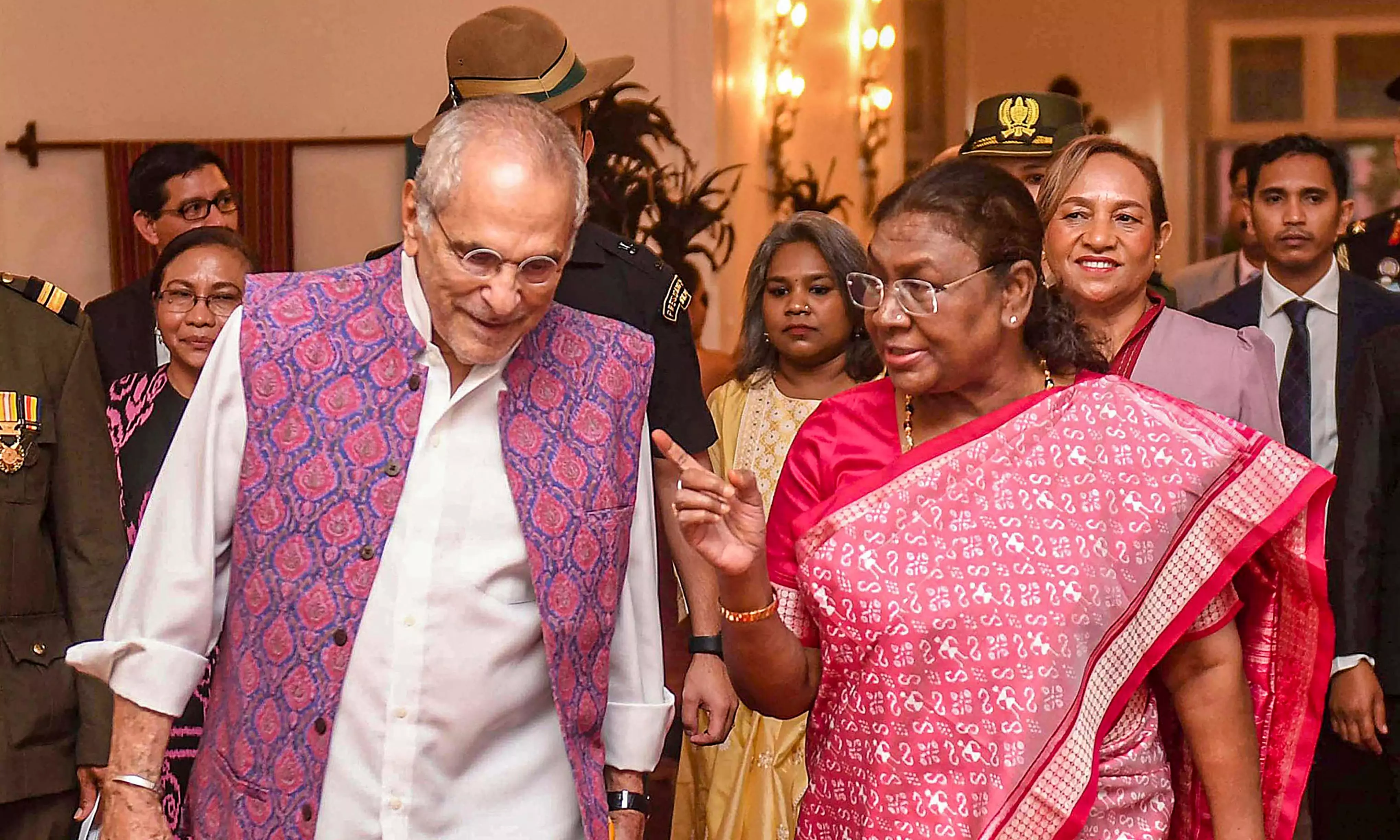 India to open embassy in Timor-Leste: President Murmu India to open embassy in Timor-Leste: President Murmu