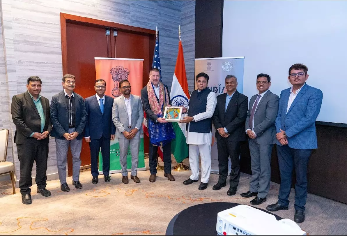 Amazon Web Services to significantly expand data centre operations in Telangana Amazon Web Services to significantly expand data centre operations in Telangana